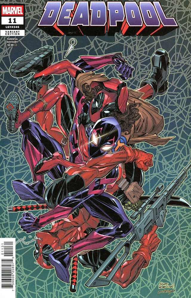 Deadpool (2024) #11C