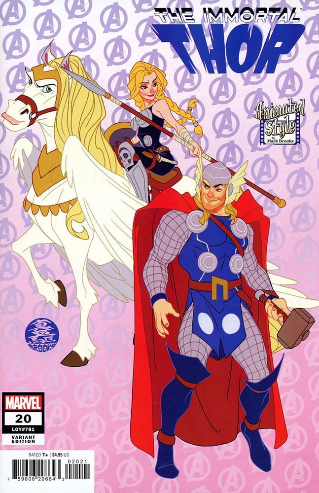 Immortal Thor (2023) #20B