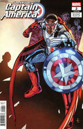 Sam Wilson, Captain America (2025) #2D