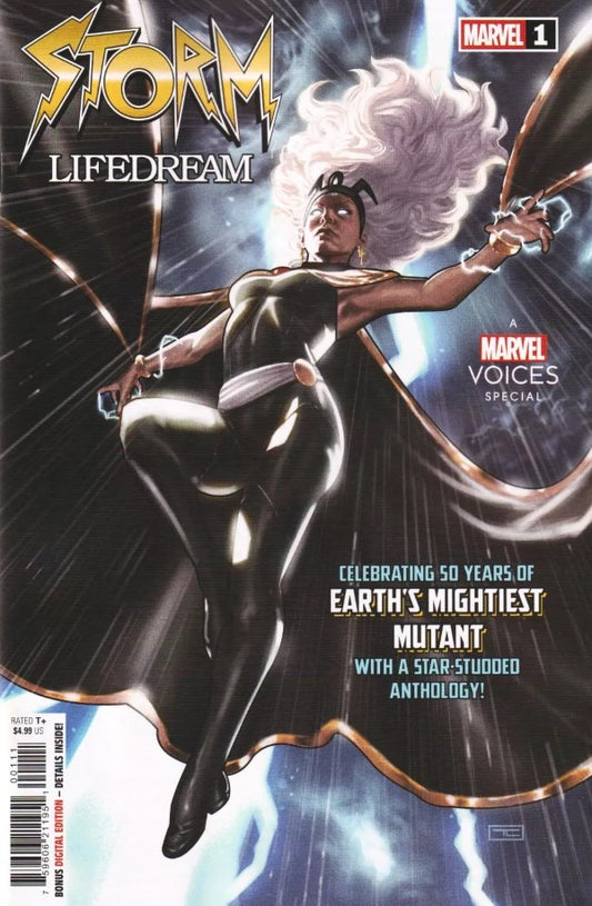 Storm: Lifedream (2025) #1