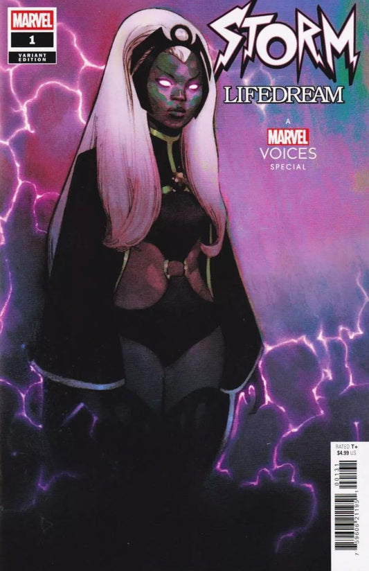 Storm: Lifedream (2025) #1C