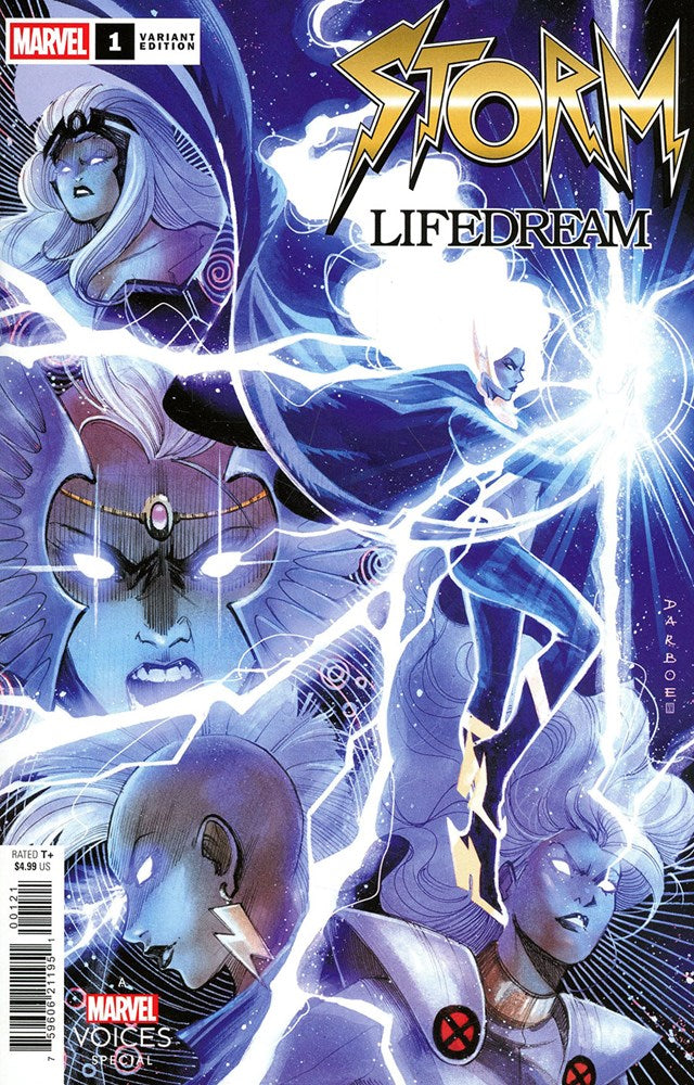 Storm: Lifedream (2025) #1B