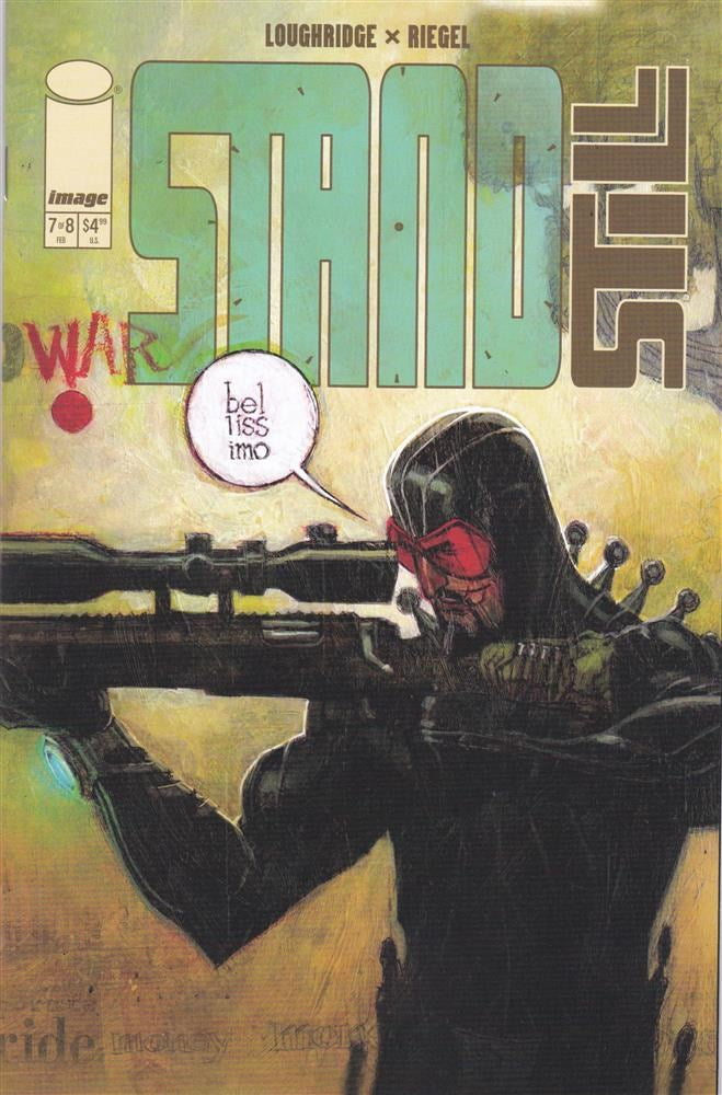 Standstill (2024) #7