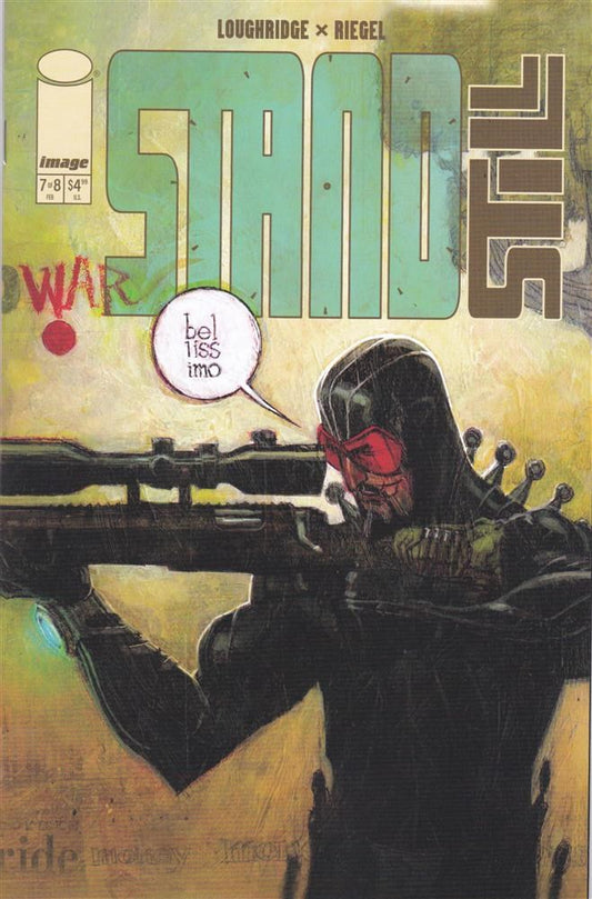 Standstill (2024) #7