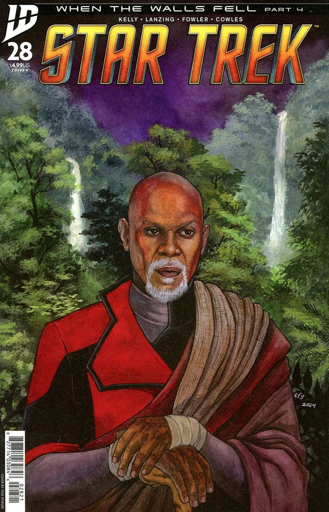 Star Trek (2022) #28B