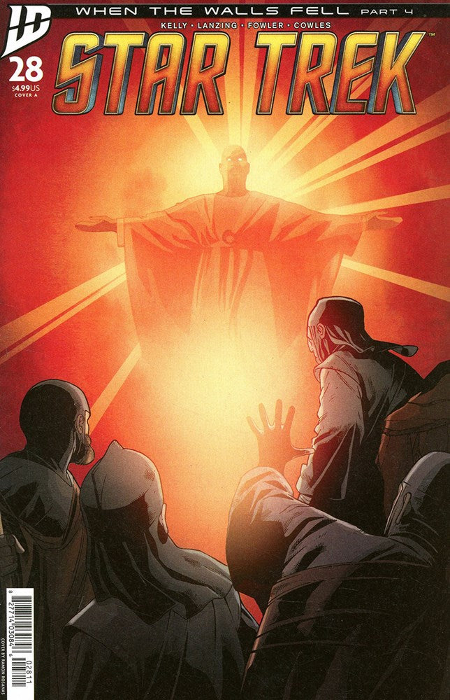 Star Trek (2022) #28