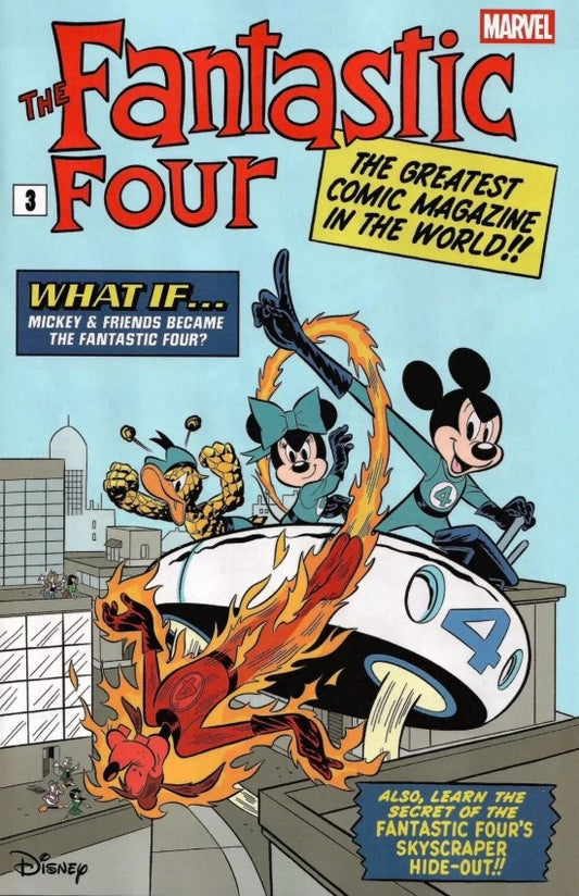 Fantastic Four (2023) #28D