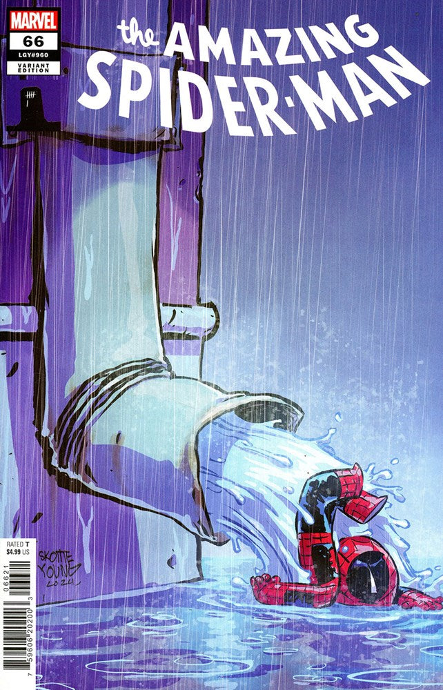 The Amazing Spider-Man (2022) #66B