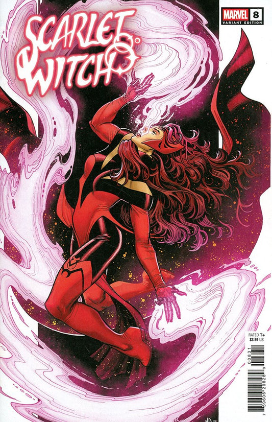 Scarlet Witch (2024) #8C