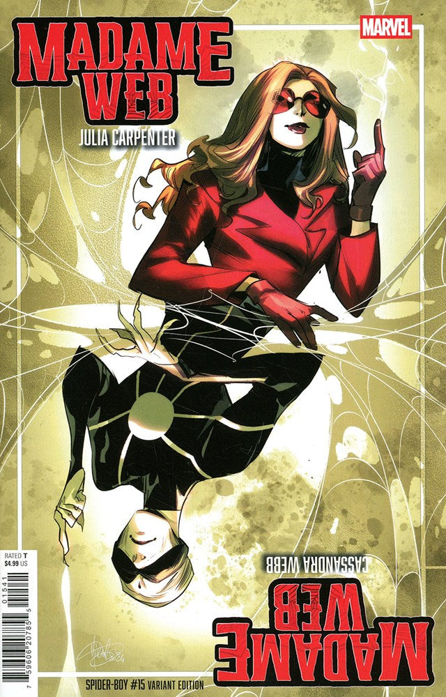 Spider-Boy (2023) #15D