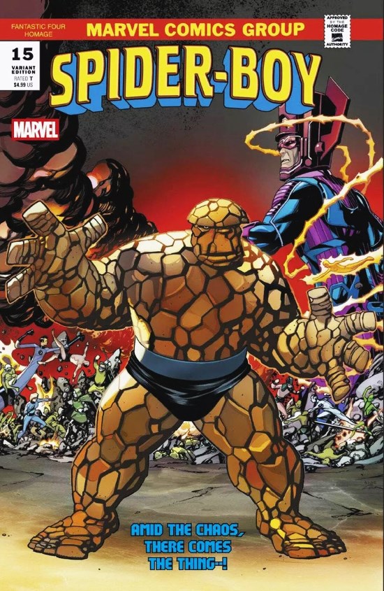 Spider-Boy (2023) #15E