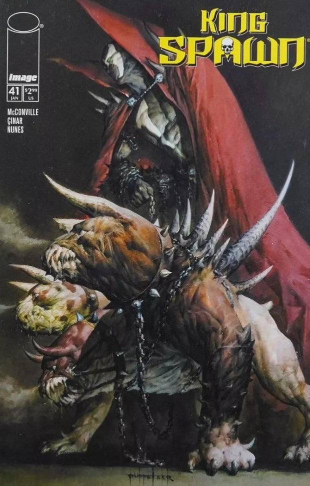 King Spawn (2021) #41