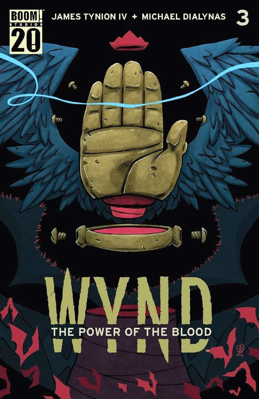 Wynd: The Power Of The Blood (2024) #3