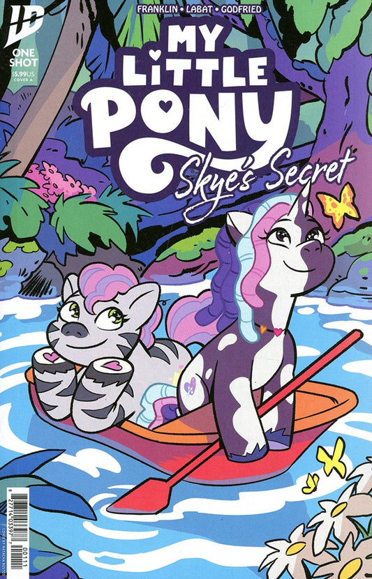 My Little Pony: Skye's Secret (2025) #1