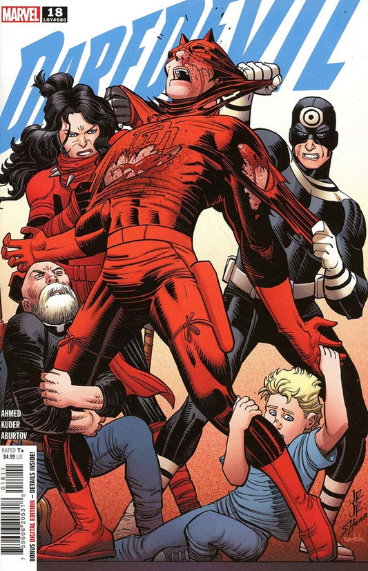 Daredevil (2023) #18