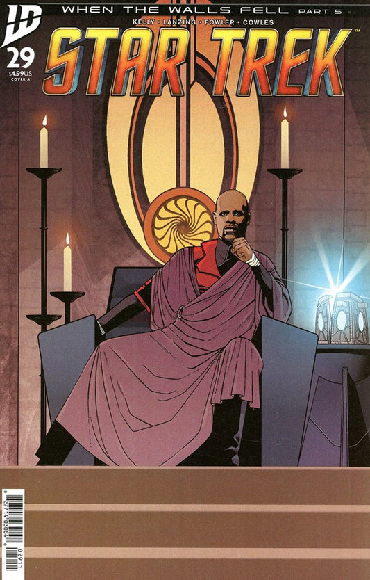 Star Trek (2022) #29