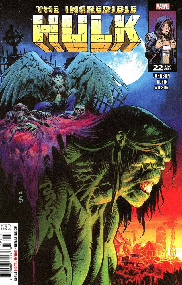 Incredible Hulk (2023) #22