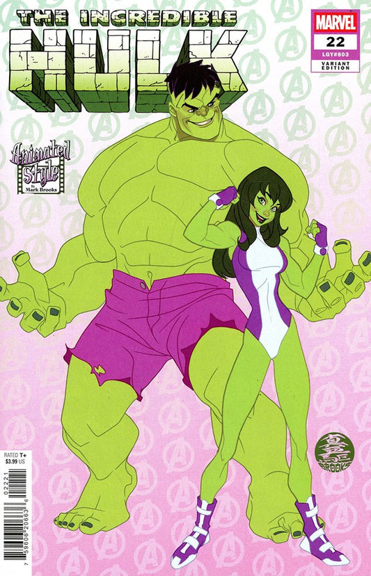 Incredible Hulk (2023) #22B