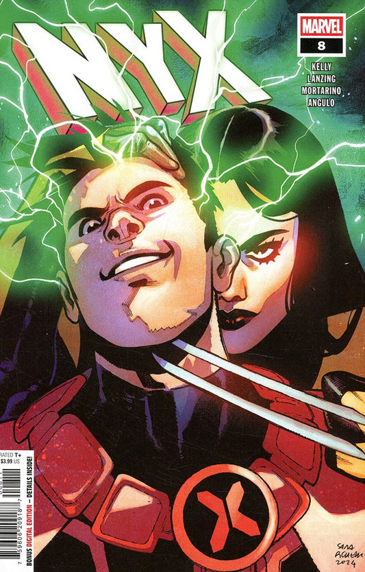 NYX (2024) #8