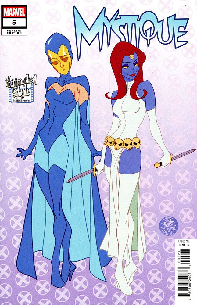 Mystique (2024) #5B