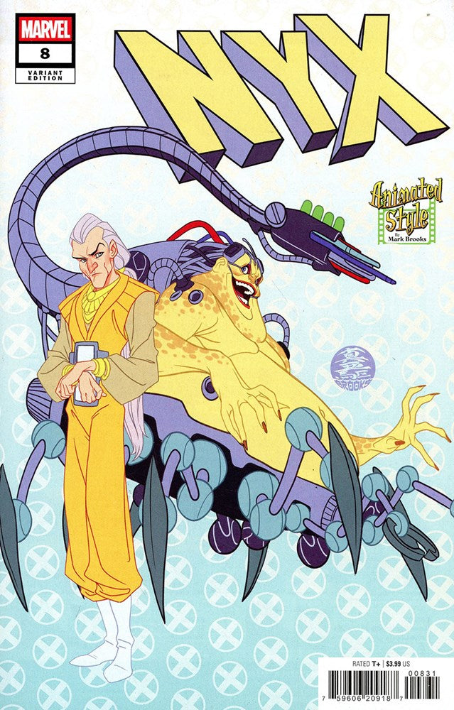 NYX (2024) #8C