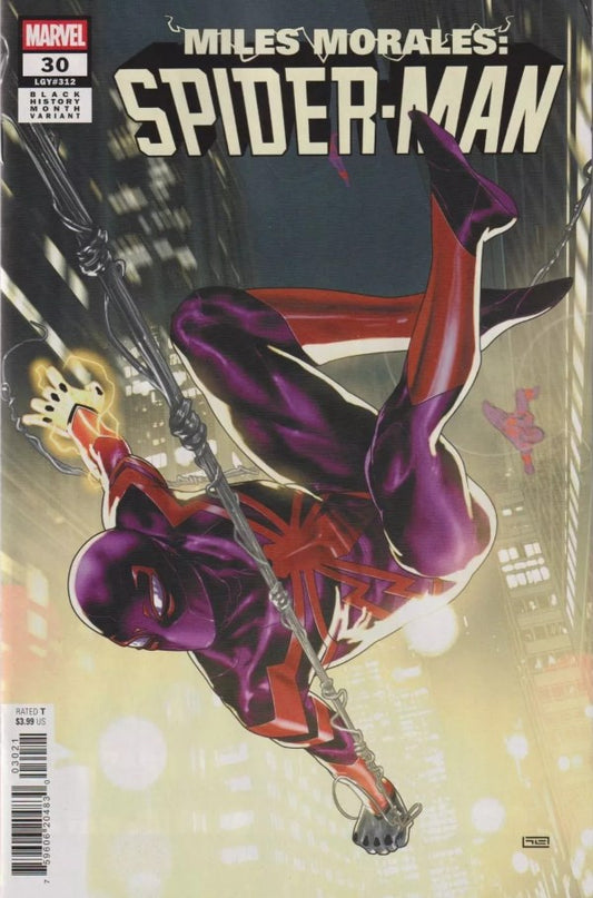 Miles Morales: Spider-Man (2023) #30B