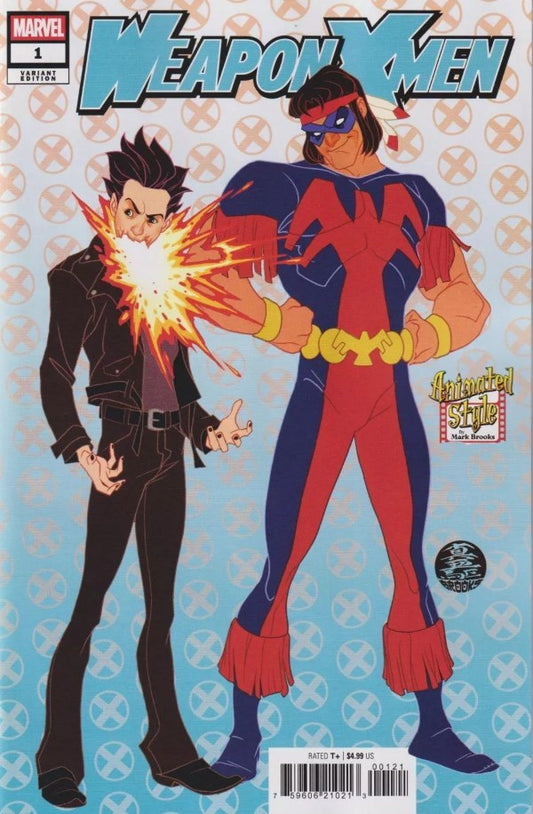 Weapon X-Men (2025) #1B