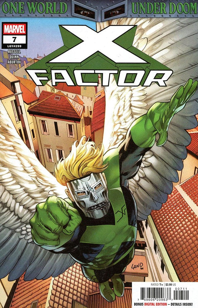 X-Factor (2024) #7