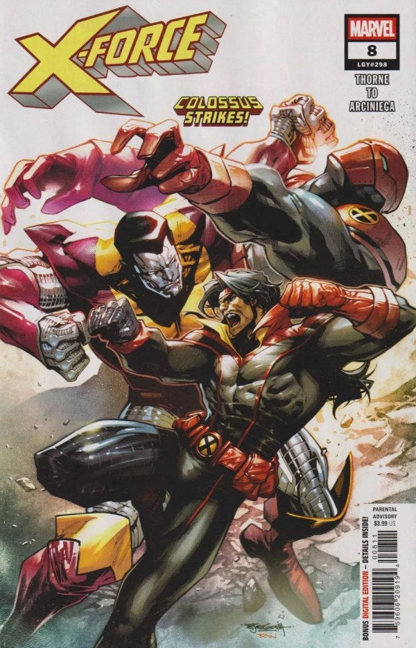 X-Force (2024) #8