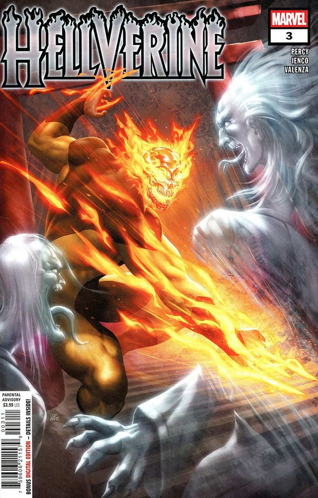 HellVerine (2025) #3