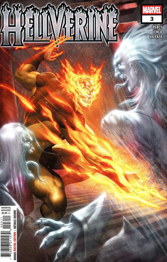 HellVerine (2025) #3