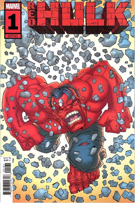 Red Hulk (2025) #1H