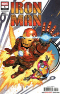 Iron Man (2024) #5