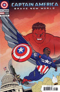 Red Hulk (2025) #1C