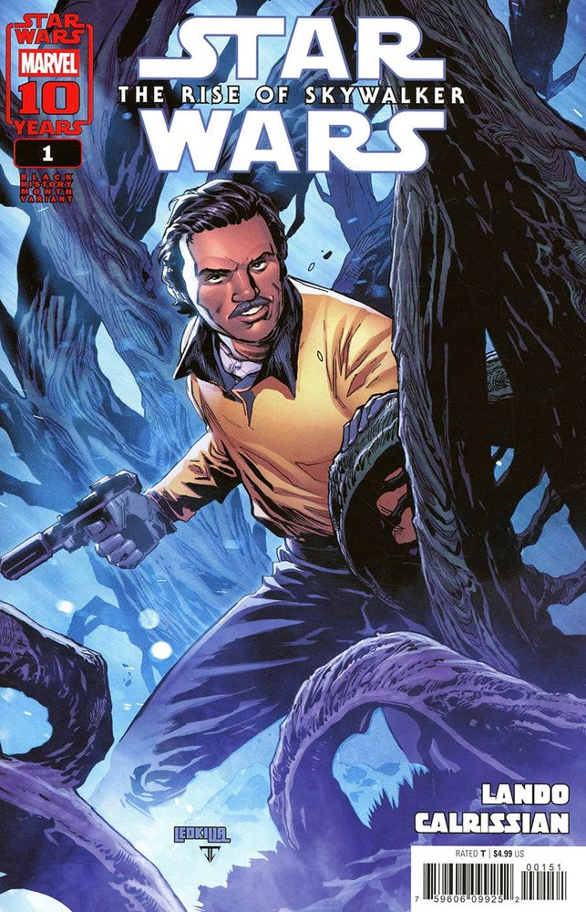 Star Wars: The Rise Of Skywalker Adaptation (2025) #1E