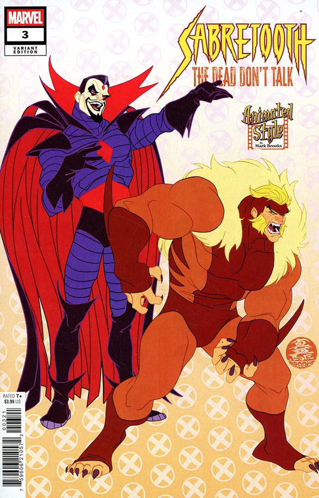 Sabretooth: The Dead Don't Talk (2025) #3B