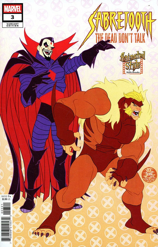 Sabretooth: The Dead Don't Talk (2025) #3B