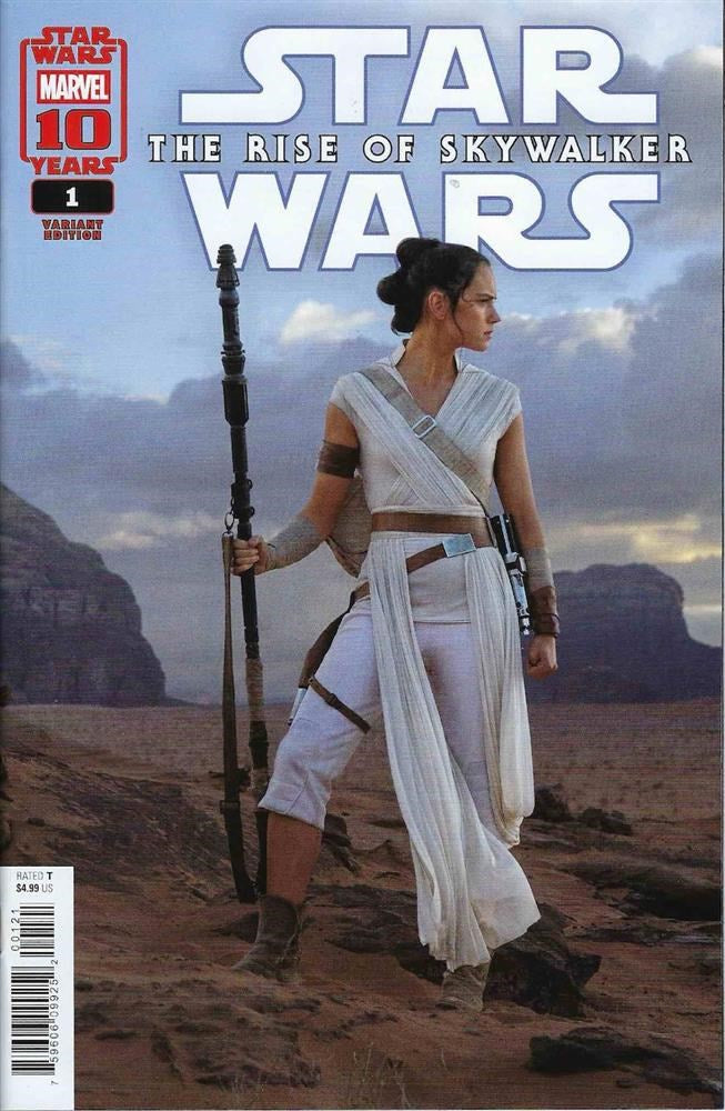 Star Wars: The Rise Of Skywalker Adaptation (2025) #1B