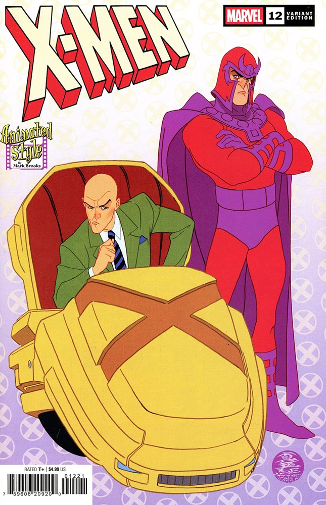X-Men (2024) #12B