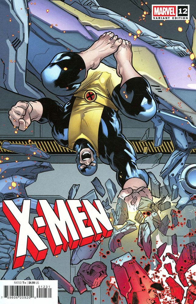 X-Men (2024) #12C