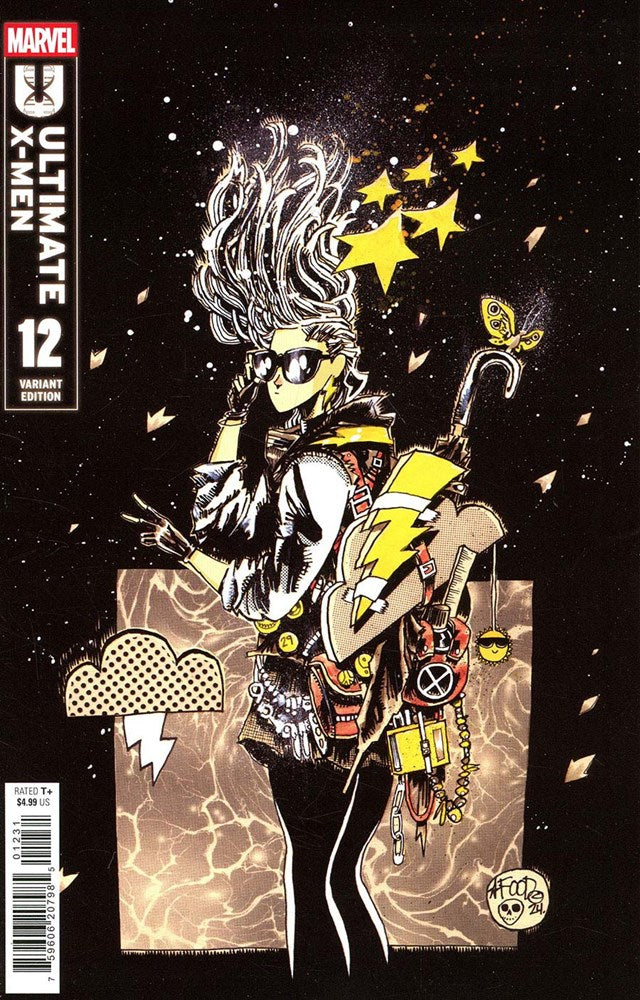 Ultimate X-Men (2024) #12C