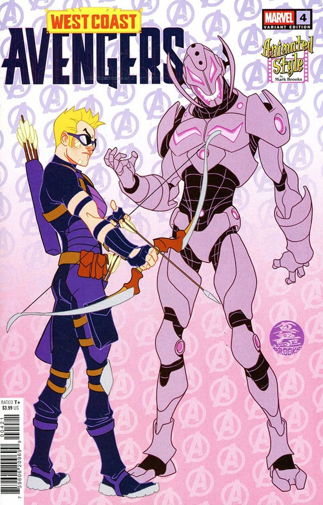 West Coast Avengers (2025) #4B