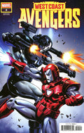 West Coast Avengers (2025) #4D