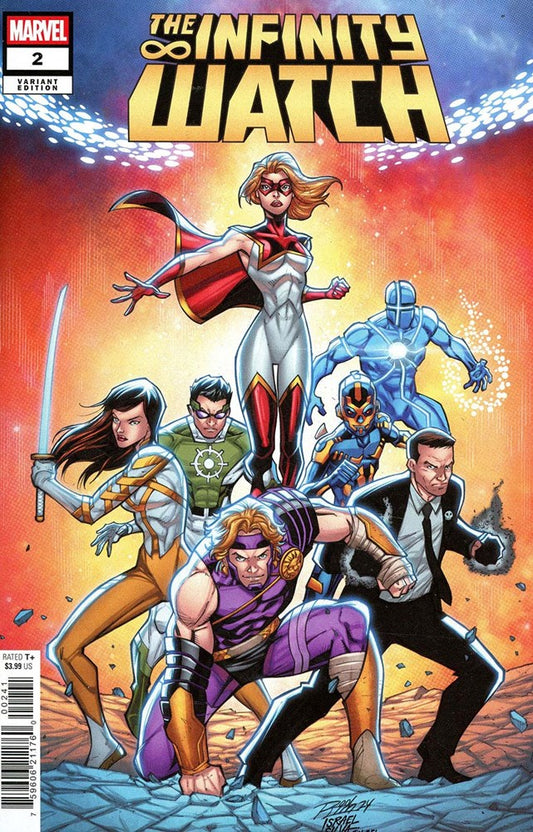 Infinity Watch (2025) #2D