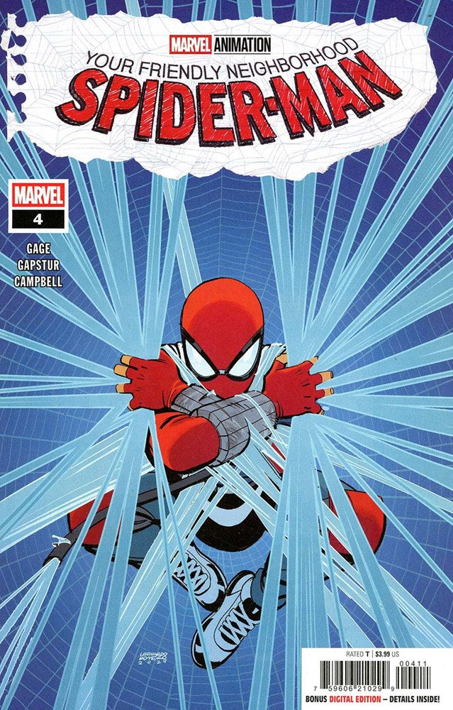 Your Friendly Neighborhood Spider-Man (2025) #4