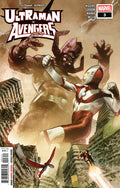 Ultraman X The Avengers (2024) #3