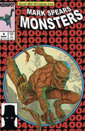 Mark Spears Monsters (2024) #4D CGC Graded