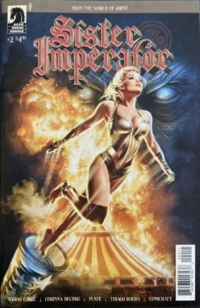Sister Imperator (2025) #2