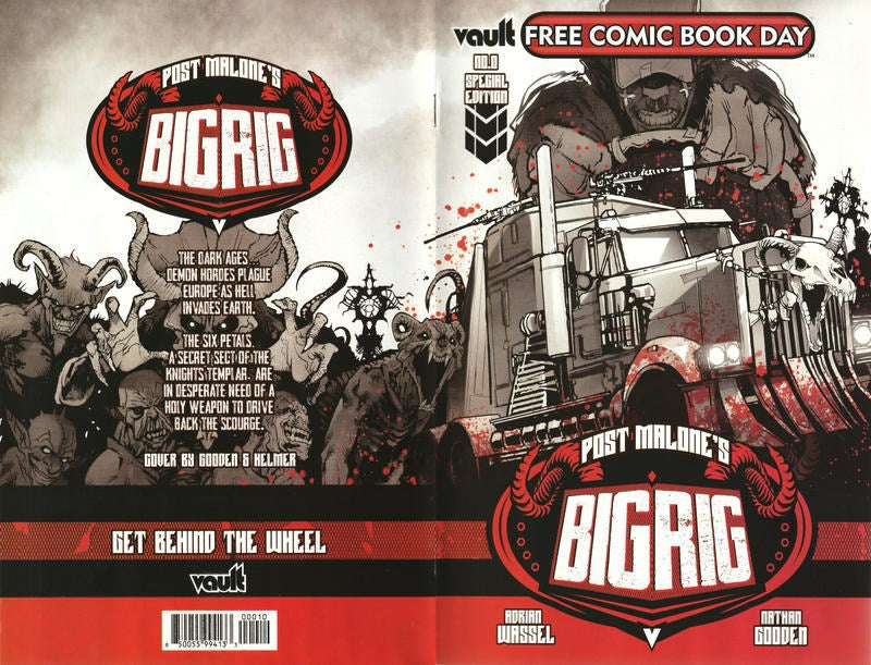 Big Rig (2025) #0