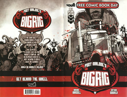 Big Rig (2025) #0